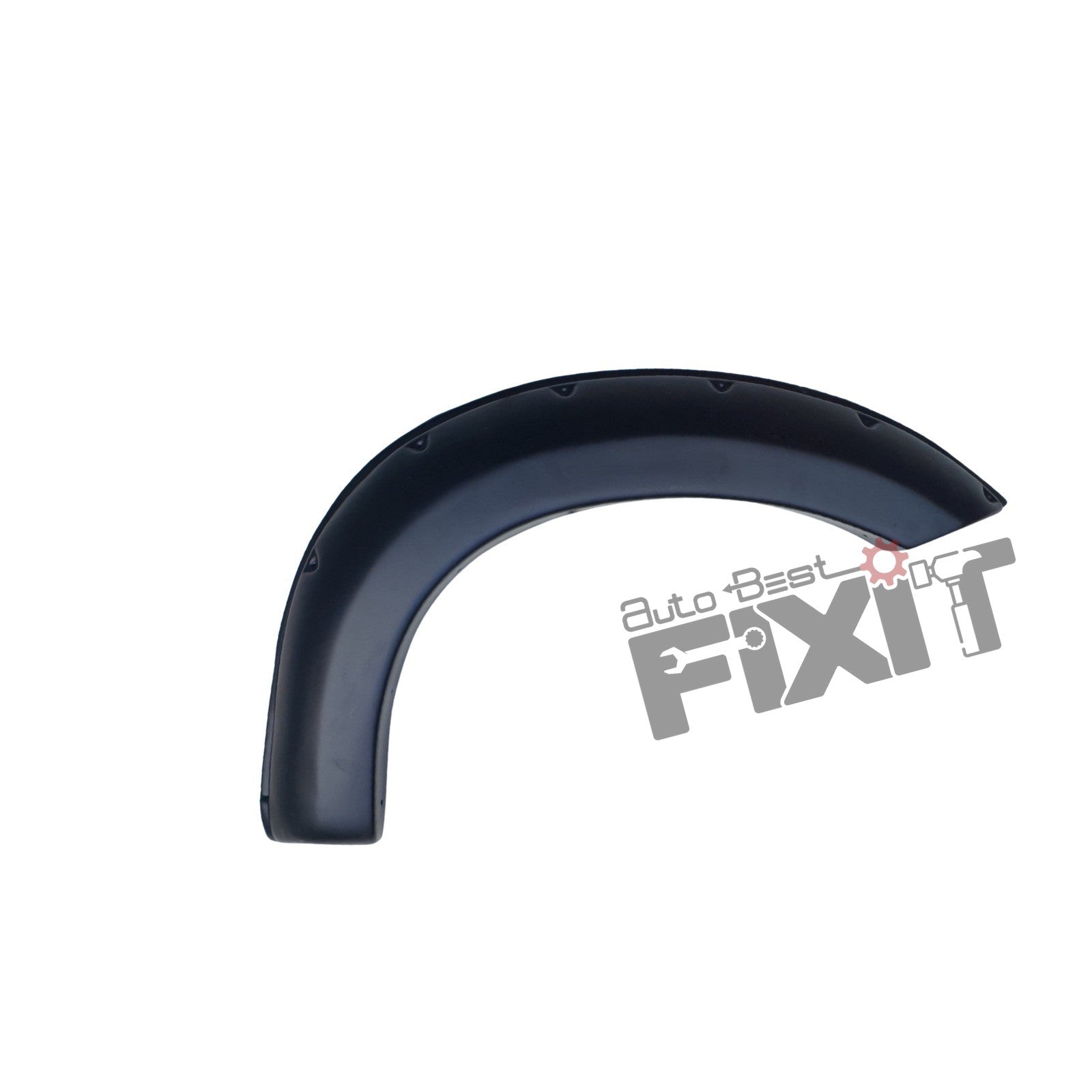 AutoStylenn Isuzu D-MAX Fender Flare 2016 For ISUZU D-MAX Compatible with ISUZU D-Max Vehicle_1
