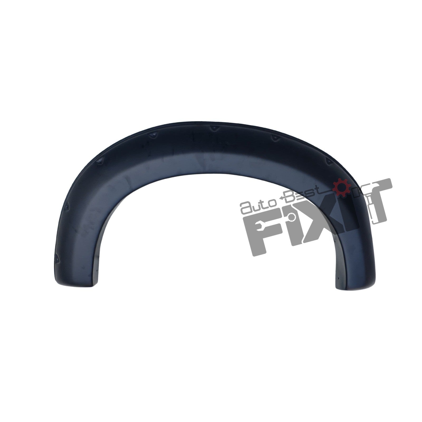 AutoStylenn Isuzu D-MAX Fender Flare 2016 For ISUZU D-MAX Compatible with ISUZU D-Max Vehicle_2