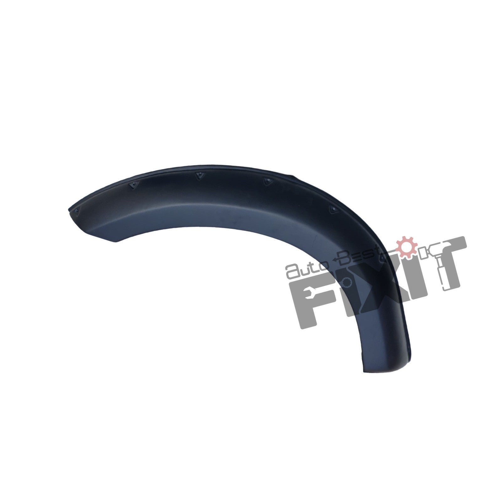 AutoStylenn Isuzu D-MAX Fender Flare 2016 For ISUZU D-MAX Compatible with ISUZU D-Max Vehicle_3