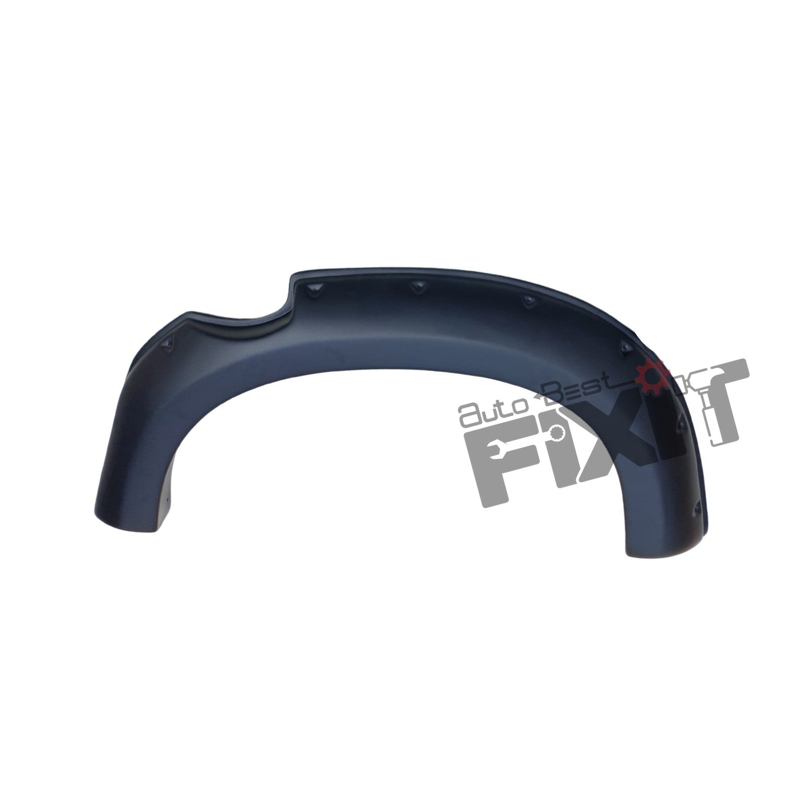 AutoStylenn Isuzu D-MAX Fender Flare 2016 For ISUZU D-MAX Compatible with ISUZU D-Max Vehicle_4