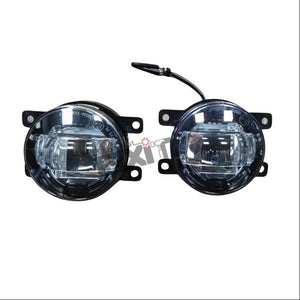 AutoStylenn Isuzu D-MAX Fog Lamp For ISUZU D-MAX Compatible with ISUZU D-Max Vehicle