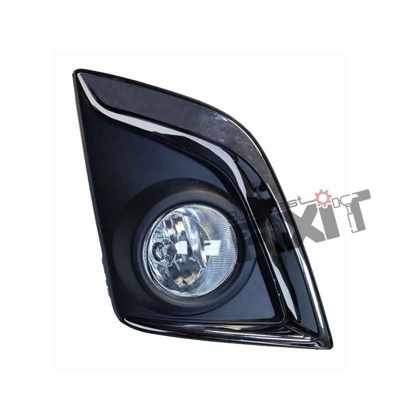 Isuzu D-Max 2015-2018 Fog Lamp – Premium Quality Desi