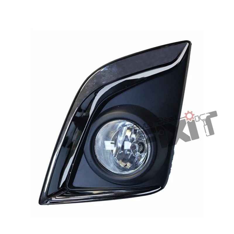 Isuzu D-Max 2015-2018 Fog Lamp – Easy Installation F