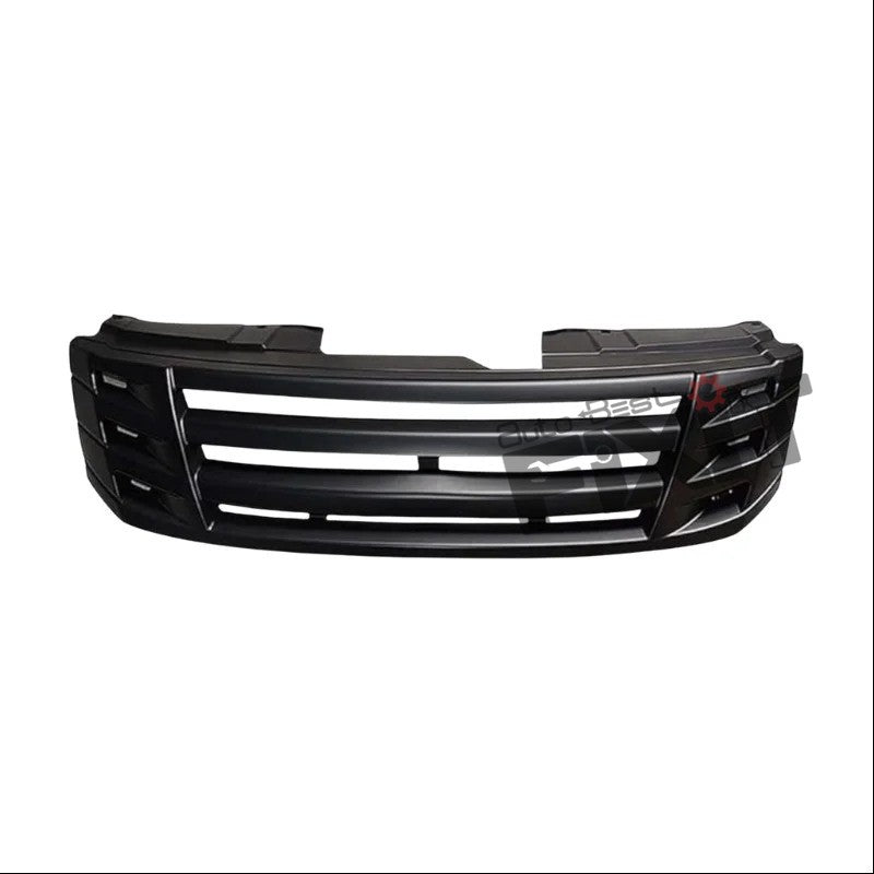 Isuzu D-MAX 2018 Black Grill