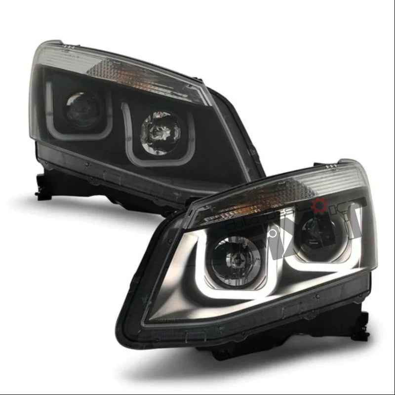 Isuzu D-MAX Front Headlight With DRL – Aftermarket Car Accesso