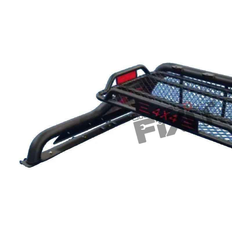 Isuzu D-MAX Roll Bar – Easy Installation F