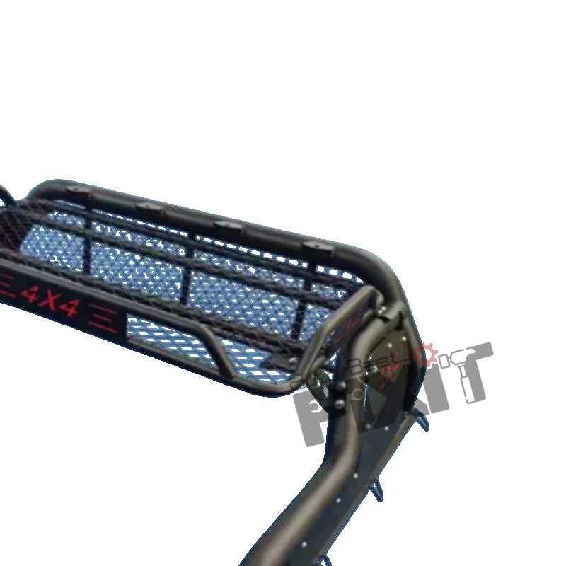 Isuzu D-MAX Roll Bar – Durable ABS Constructi