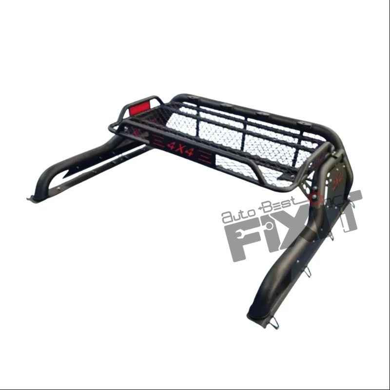 Isuzu D-MAX Roll Bar – Aftermarket Car Accesso