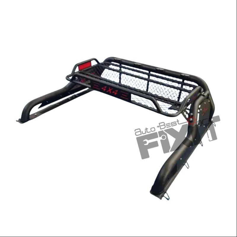 AutoStylenn Isuzu D-MAX Roll Bar Compatible with ISUZU D-Max Vehicle