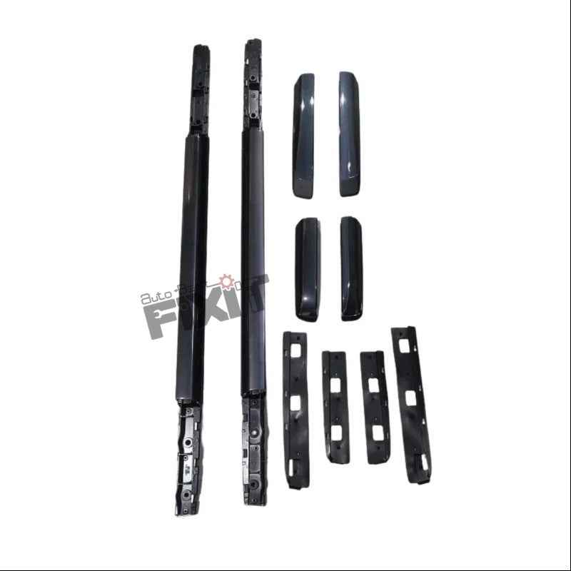 Isuzu D-MAX Roof Rail – Aftermarket Car Accesso
