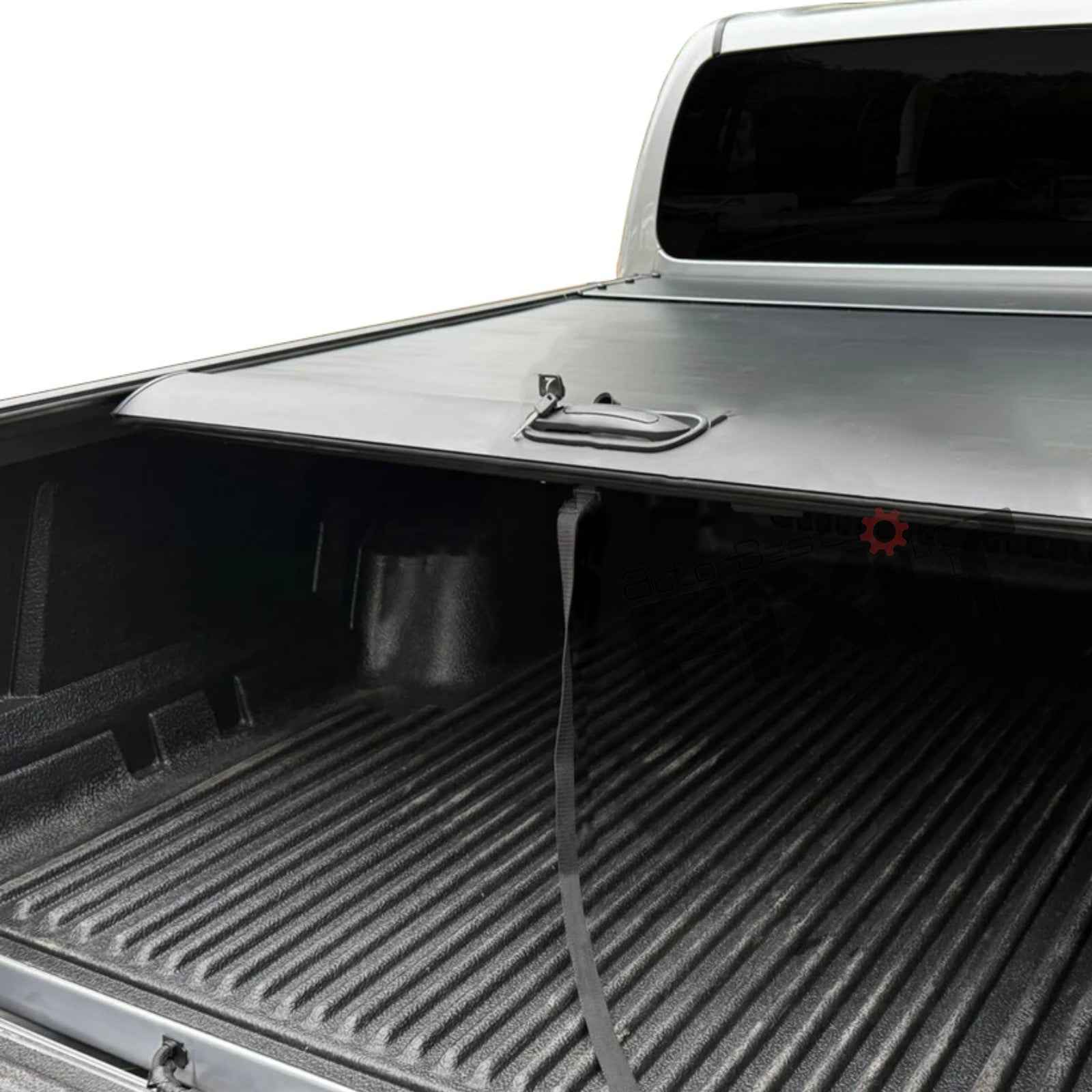 Isuzu D-MAX Manual Shutter – Easy Installation F