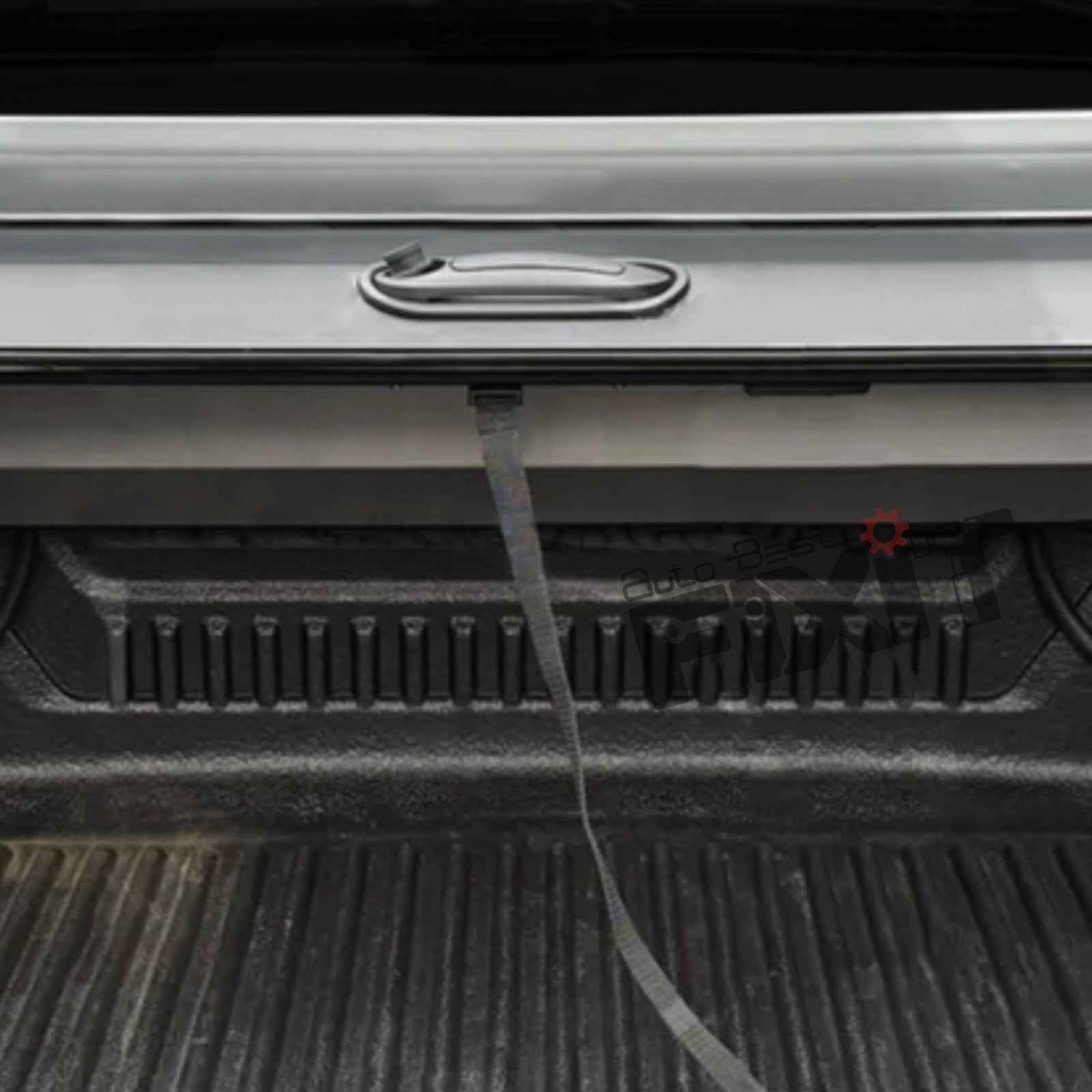 Isuzu D-MAX Manual Shutter – Durable ABS Constructi