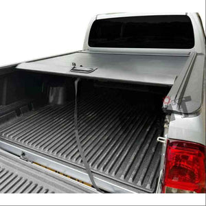 Isuzu D-MAX Manual Shutter – Aftermarket Car Accesso
