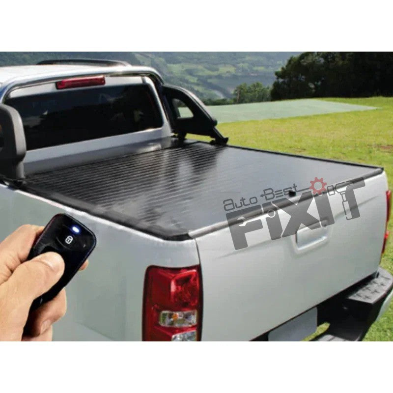 Isuzu D-MAX Automatic Shutter