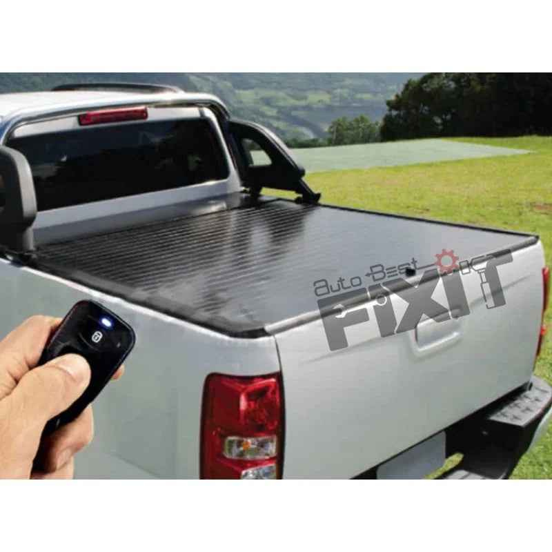Isuzu D-MAX Automatic Shutter – Premium Quality Desi