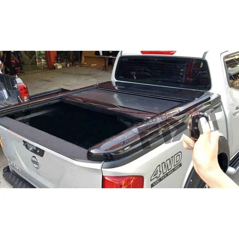 Isuzu D-MAX Automatic Shutter – Easy Installation F