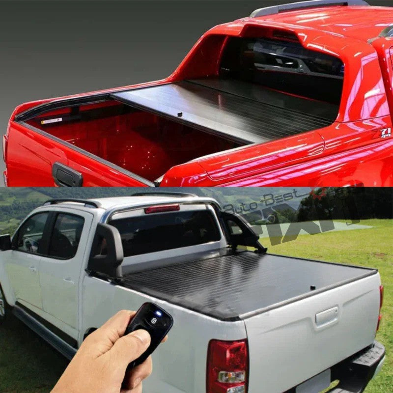 AutoStylenn Isuzu D-MAX Automatic Shutter For ISUZU D-MAX Compatible with ISUZU D-Max Vehicle_3