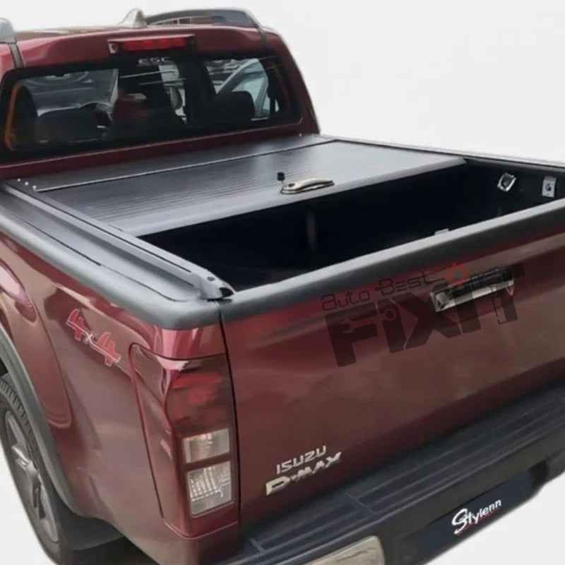 Isuzu D-MAX Automatic Shutter – Style Upgrade Accesso