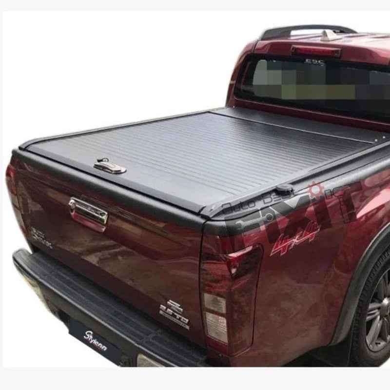 Isuzu D-MAX Automatic Shutter – High Quality Fini