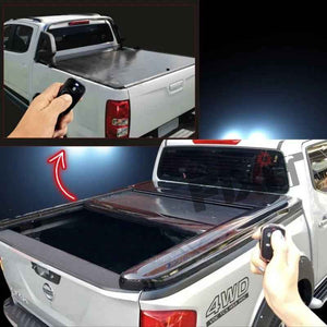 Isuzu D-MAX Automatic Shutter – Aftermarket Car Accesso
