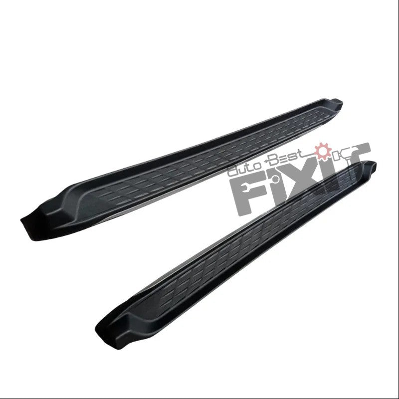 Isuzu D-MAX Fixed Side Step