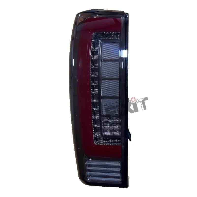 Isuzu D-MAX Tail Lamp Smoke – Premium Quality Desi