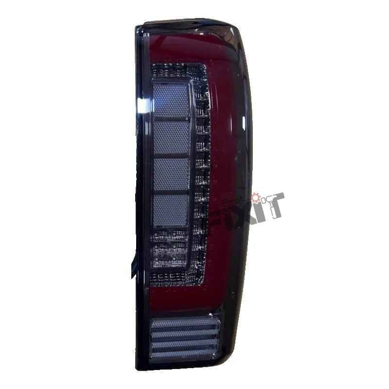 Isuzu D-MAX Tail Lamp Smoke – Easy Installation F