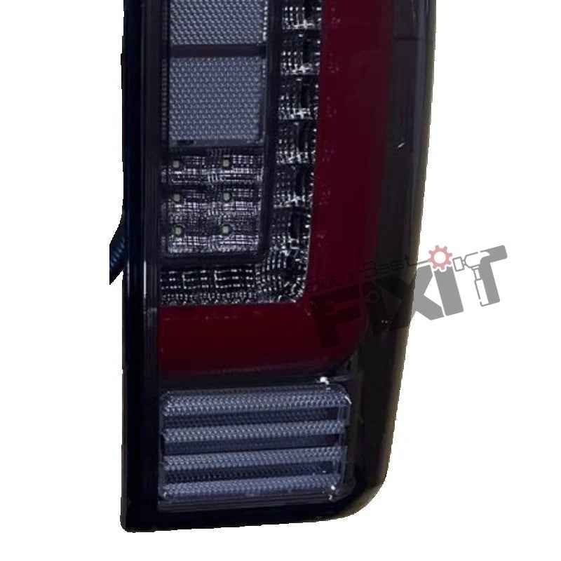 Isuzu D-MAX Tail Lamp Smoke – Perfect OEM Fitme
