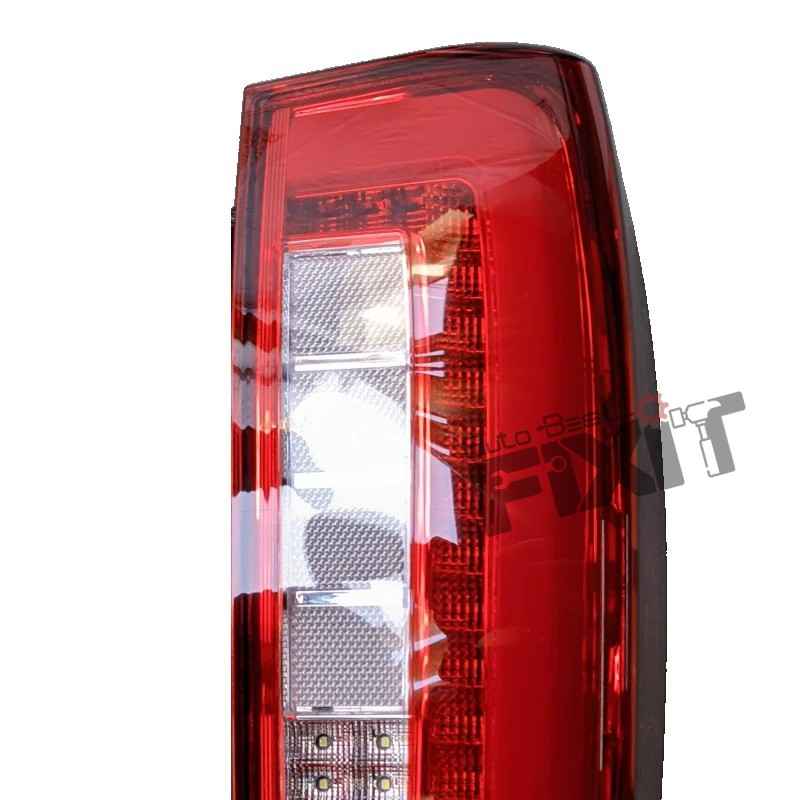 Isuzu D-MAX Tail Lamp Red – Perfect OEM Fitme