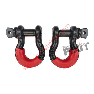 Jeep Wrangler Front Bumper D- Rings ( Hook )
