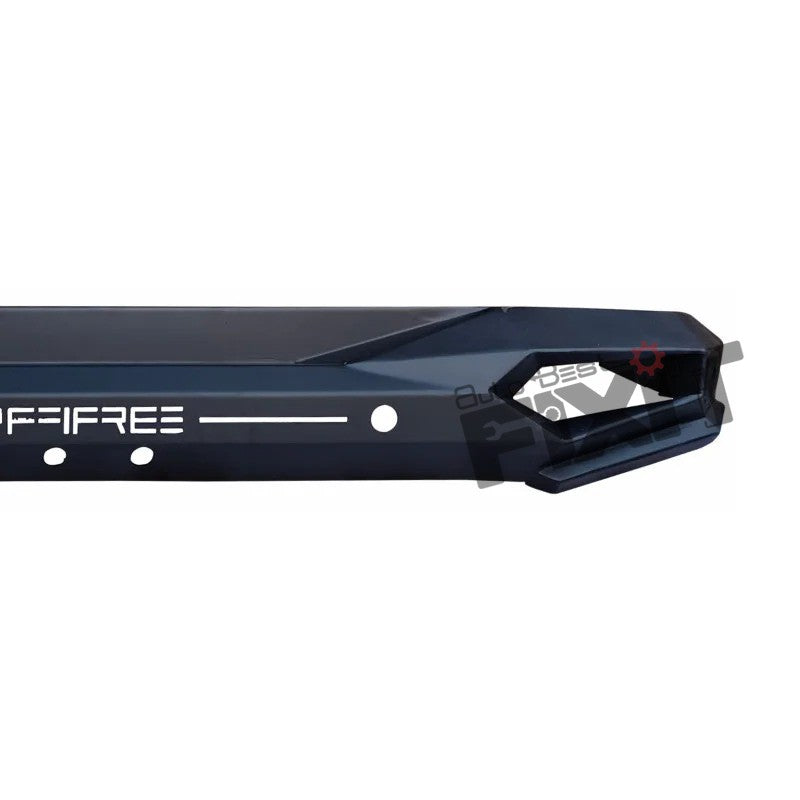 AutoStylenn Jeep Wrangler Top Fire Rear Bumper For JEEP WRANGLER Compatible with JEEP Wrangler Vehicle_5