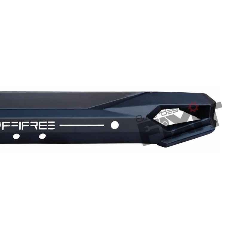 Jeep Wrangler Top Fire Rear Bumper – Style Upgrade Accesso