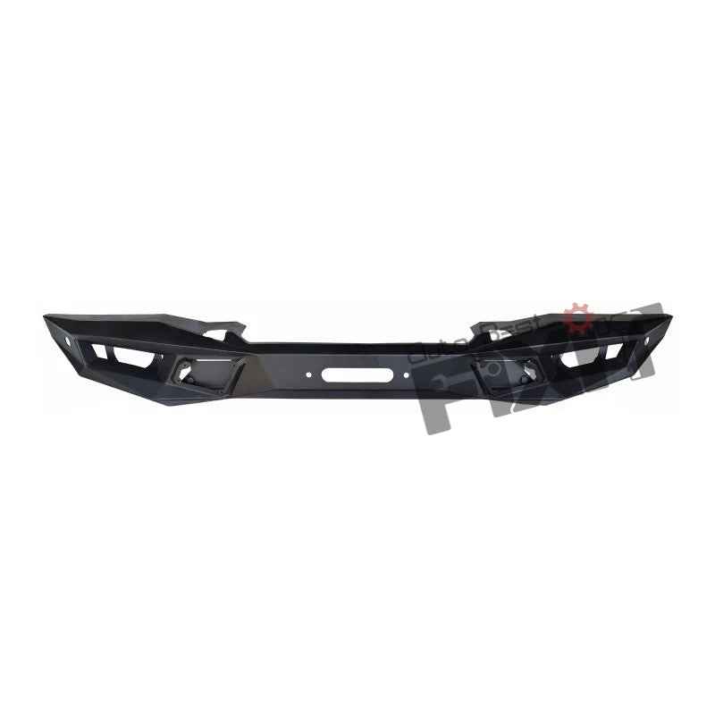 Jeep Wrangler TOP FIRE Front Bumper – Premium Quality Desi