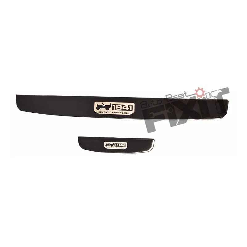 Jeep Wrangler Door Sill Guard – Premium Quality Desi
