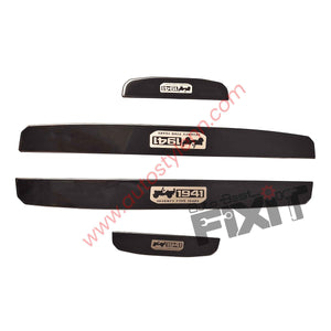 Jeep Wrangler Door Sill Guard – Aftermarket Car Accesso