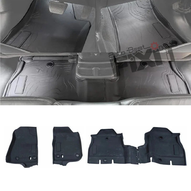 Jeep Wrangler Floor Mat – Perfect OEM Fitme