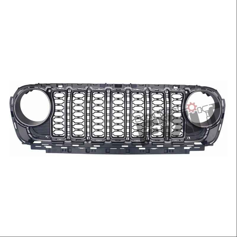 Jeep Wrangler 2024 Look Grill – Premium Quality Desi