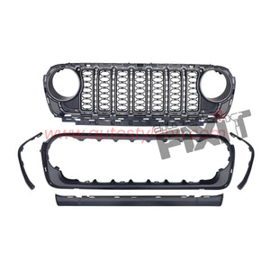 Jeep Wrangler 2024 Look Grill