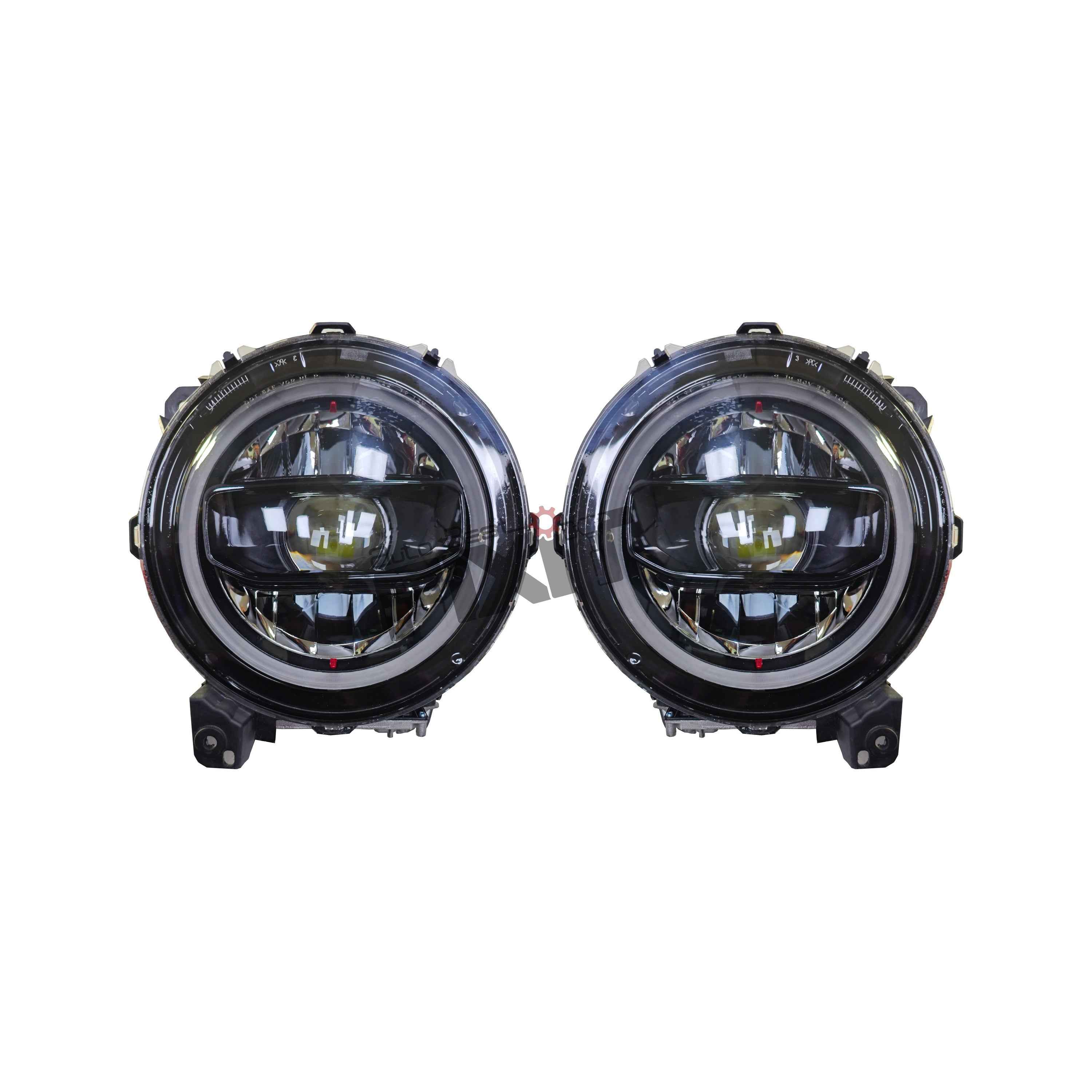 Jeep Wrangler Head Lamp (V2) – Aftermarket Car Accesso