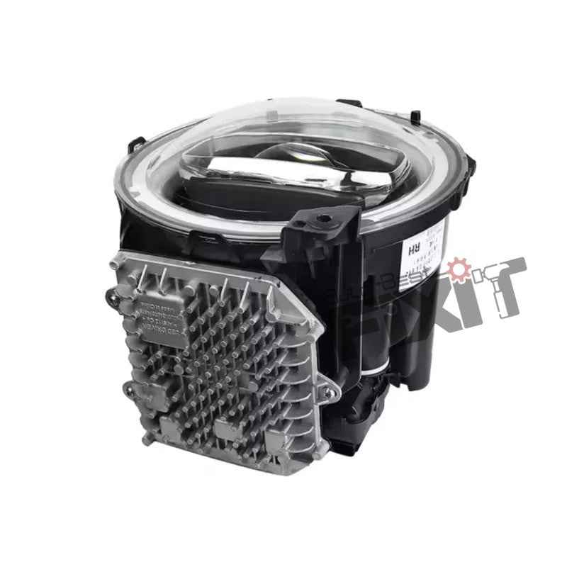 Jeep Wrangler JL Head Lamp – Premium Quality Desi