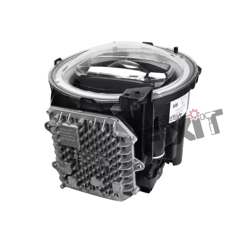 AutoStylenn Jeep Wrangler JL Head Lamp For JEEP WRANGLER Compatible with JEEP Wrangler Vehicle_1
