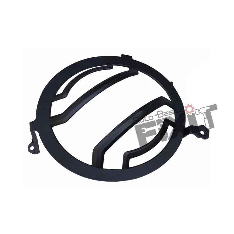Jeep Wrangler Head Lamp Cover – Premium Quality Desi