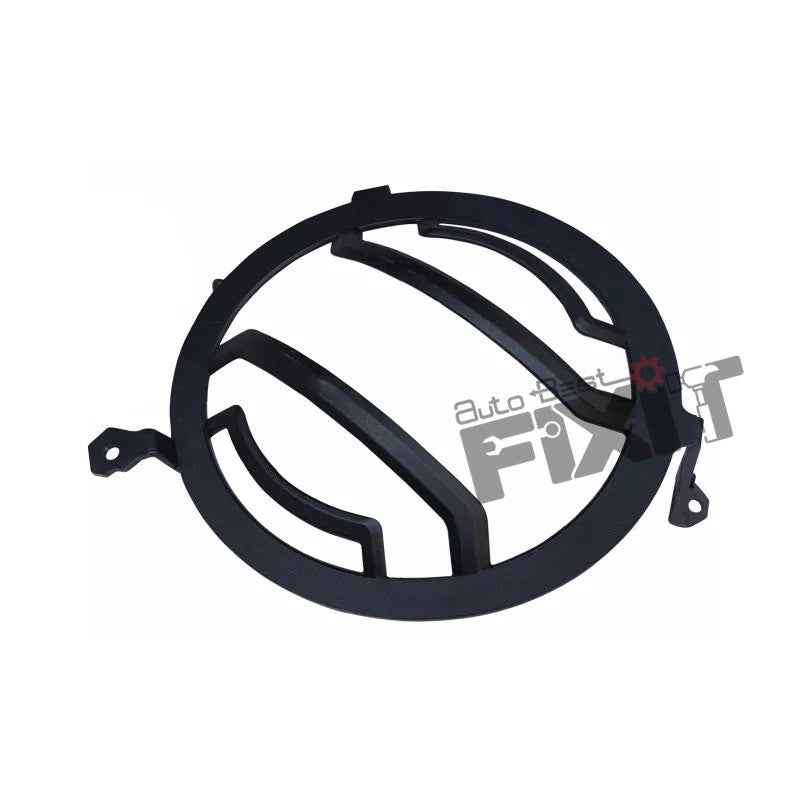Jeep Wrangler Head Lamp Cover – Easy Installation F