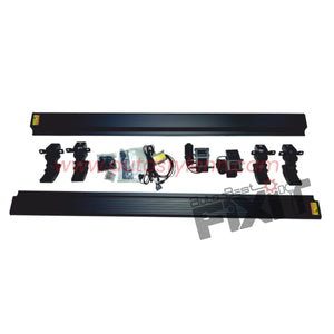 Jeep Wrangler Automatic Side Step