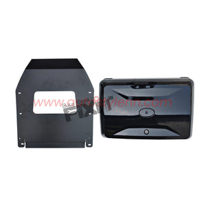 Jeep Wrangler Side Storage Box – Aftermarket Car Accesso