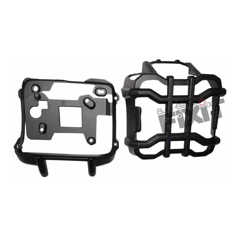 Jeep Wrangler Tail Lamp Cover – Easy Installation F