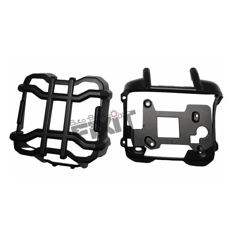 AutoStylenn Jeep Wrangler Tail Lamp Cover For JEEP WRANGLER Compatible with JEEP Wrangler Vehicle_3
