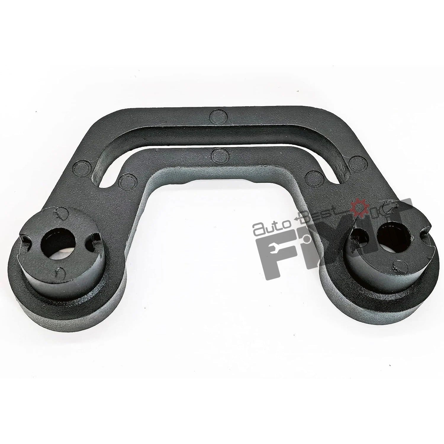 AutoStylenn Jeep Wrangler Windscreen Bracket For JEEP WRANGLER Compatible with JEEP Wrangler Vehicle_1