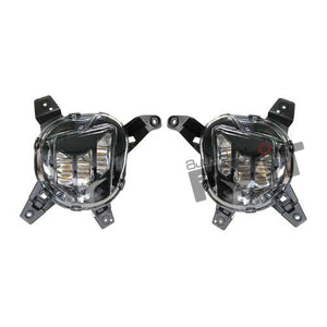 Kia Carens Fog Lamp | High-Performance Lighting for Enhanced Visibility | Premium Carens Accessories – Aftermarket Car Accesso
