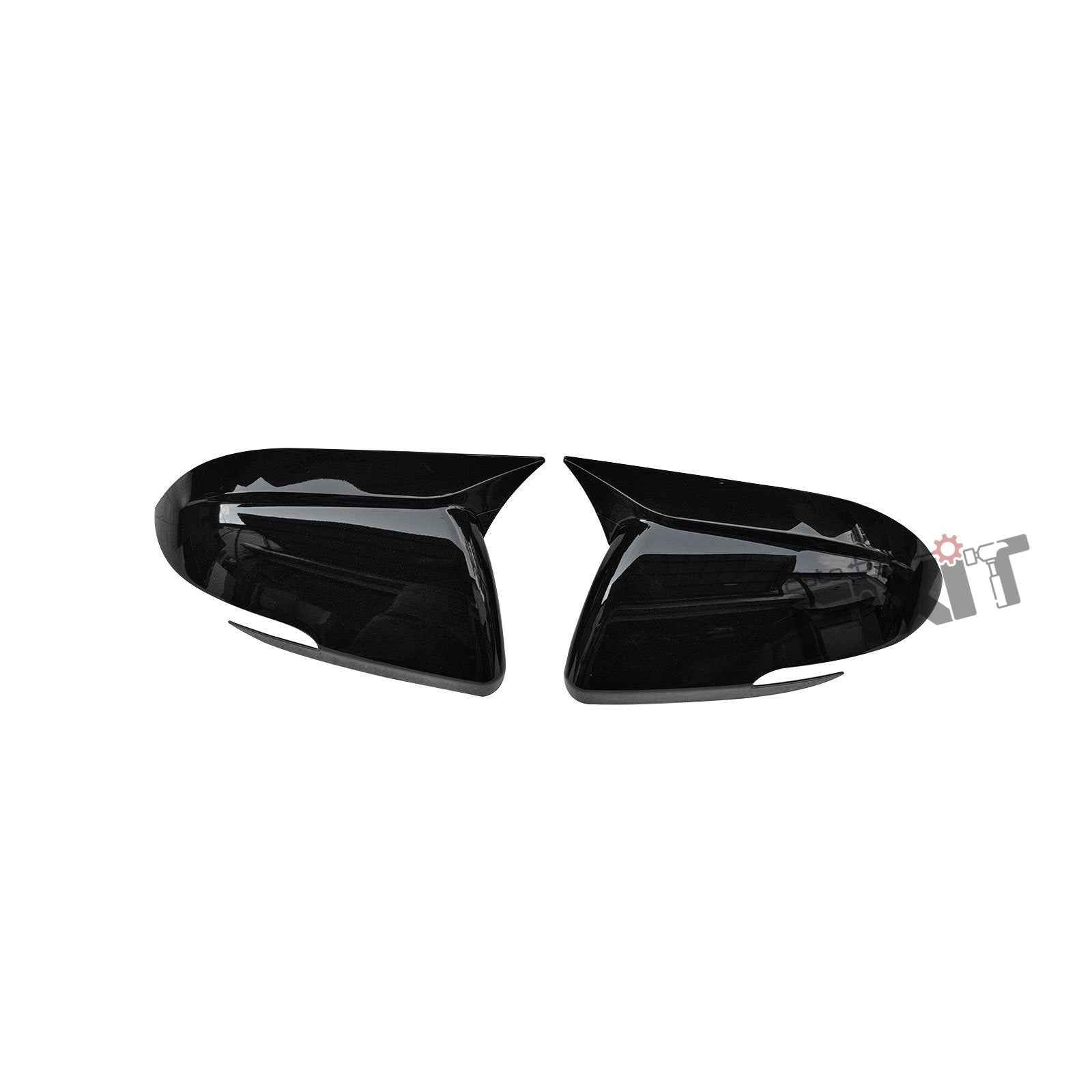 Kia Seltos Batman Style Mirror Covers – Style Upgrade Accesso